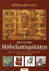 Das 1x1 der M&ouml;belantiquit&auml;ten
