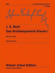 Das Wohltemperierte Klavier
