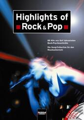 88 Hits aus f&uuml;nf Jahrzehnten Rock-Pop-Geschichte