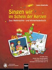 Das Weihnachts- und Winterliederbuch