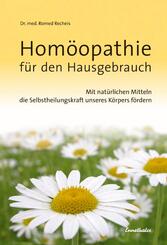 Hom&ouml;opathie f&uuml;r den Hausgebrauch