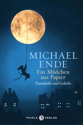 Ein M&auml;dchen aus Papier