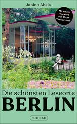Die sch&ouml;nsten Leseorte Berlin