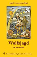 Wolfsjagd in Russland