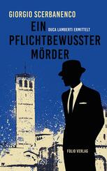 Ein pflichtbewusster M&ouml;rder