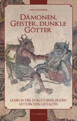 D&auml;monen, Geister, dunkle G&ouml;tter