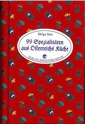 99 Spezialit&auml;ten aus &Ouml;sterreichs K&uuml;che
