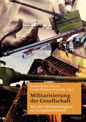 Militarisierung der Gesellschaft