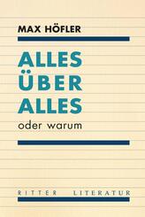 Alles &uuml;ber alles