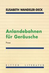 Anlandebahnen f&uuml;r Ger&auml;usche