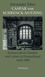 Caspar von Schrenck-Notzing