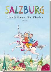 Salzburg, Stadtf&uuml;hrer f&uuml;r Kinder