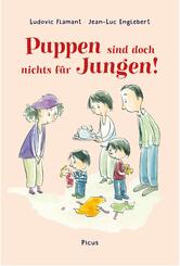 Puppen sind doch nichts f&uuml;r Jungen!