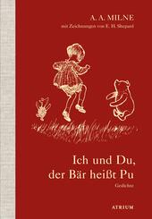 Ich und Du, der B&auml;r hei&szlig;t Pu