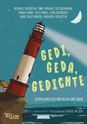 Gedi, Geda, Gedichte