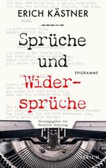Spr&uuml;che und Widerspr&uuml;che