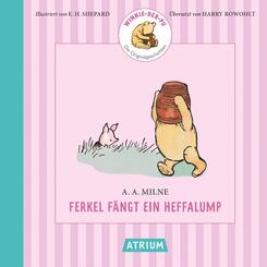 Ferkel f&auml;ngt ein Heffalump