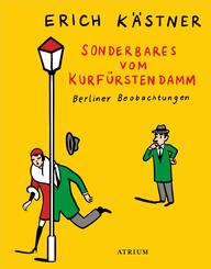 Sonderbares vom Kurf&uuml;rstendamm