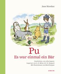 Pu - Es war einmal ein B&auml;r