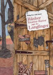 R&auml;uber Knatter-Ratter jagt die Langfinger