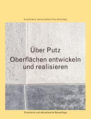 &Uuml;ber Putz, m. 1 Beilage