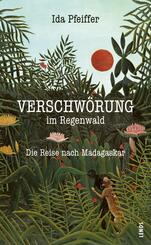 Verschw&ouml;rung im Regenwald