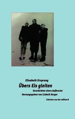 &Uuml;bers Eis gleiten