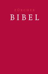 Z&uuml;rcher Bibel - Traubibel rubinrot