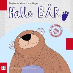 Hallo B&auml;r