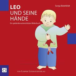 Leo und seine H&auml;nde