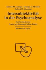 Intersubjektivit&auml;t in der Psychoanalyse