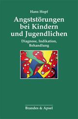 Angstst&ouml;rungen bei Kindern und Jugendlichen