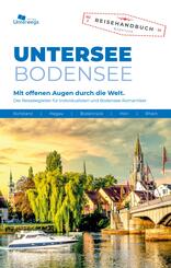Unterwegs Verlag Reisef&uuml;hrer Untersee 2025
