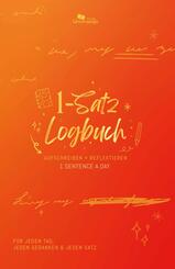 Unterwegs Ein-Satz-Logbuch