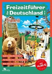 Freizeitf&uuml;hrer f&uuml;r Deutschland 2026/2027