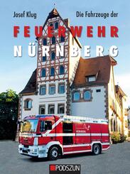 Die Fahrzeuge der Feuerwehr N&uuml;rnberg