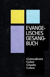Evangelisches Gesangbuch f&uuml;r Bayern und Th&uuml;ringen - Geschenkausgabe