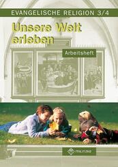 Unsere Welt erleben