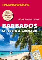 Iwanowski's Barbados, St. Lucia & Grenada - Reisef&uuml;hrer von Iwanowski