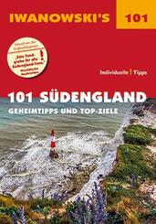 101 S&uuml;dengland - Reisef&uuml;hrer von Iwanowski