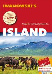 Iwanowski's Island - Reisef&uuml;hrer von Iwanowski, m. 1 Karte