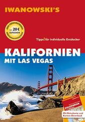 Iwanowski's Kalifornien mit Las Vegas - Reisef&uuml;hrer von Iwanowski, m. 1 Karte