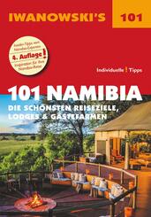101 Namibia - Reisef&uuml;hrer von Iwanowski
