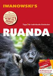 Iwanowski's Ruanda Reisef&uuml;hrer