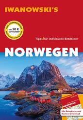 Iwanowski's Norwegen Reisef&uuml;hrer