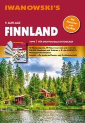 Finnland - Reisef&uuml;hrer von Iwanowski, m. 1 Karte