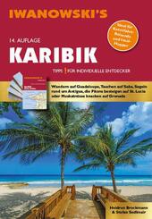Karibik Kleine Antillen - Reisef&uuml;hrer von Iwanowski, m. 1 Karte