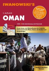 Oman - Reisef&uuml;hrer von Iwanowski, m. 1 Karte
