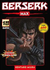 Berserk Max 18.Bd.18