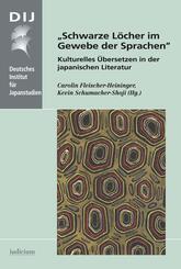 "Schwarze L&ouml;cher im Gewebe der Sprache"